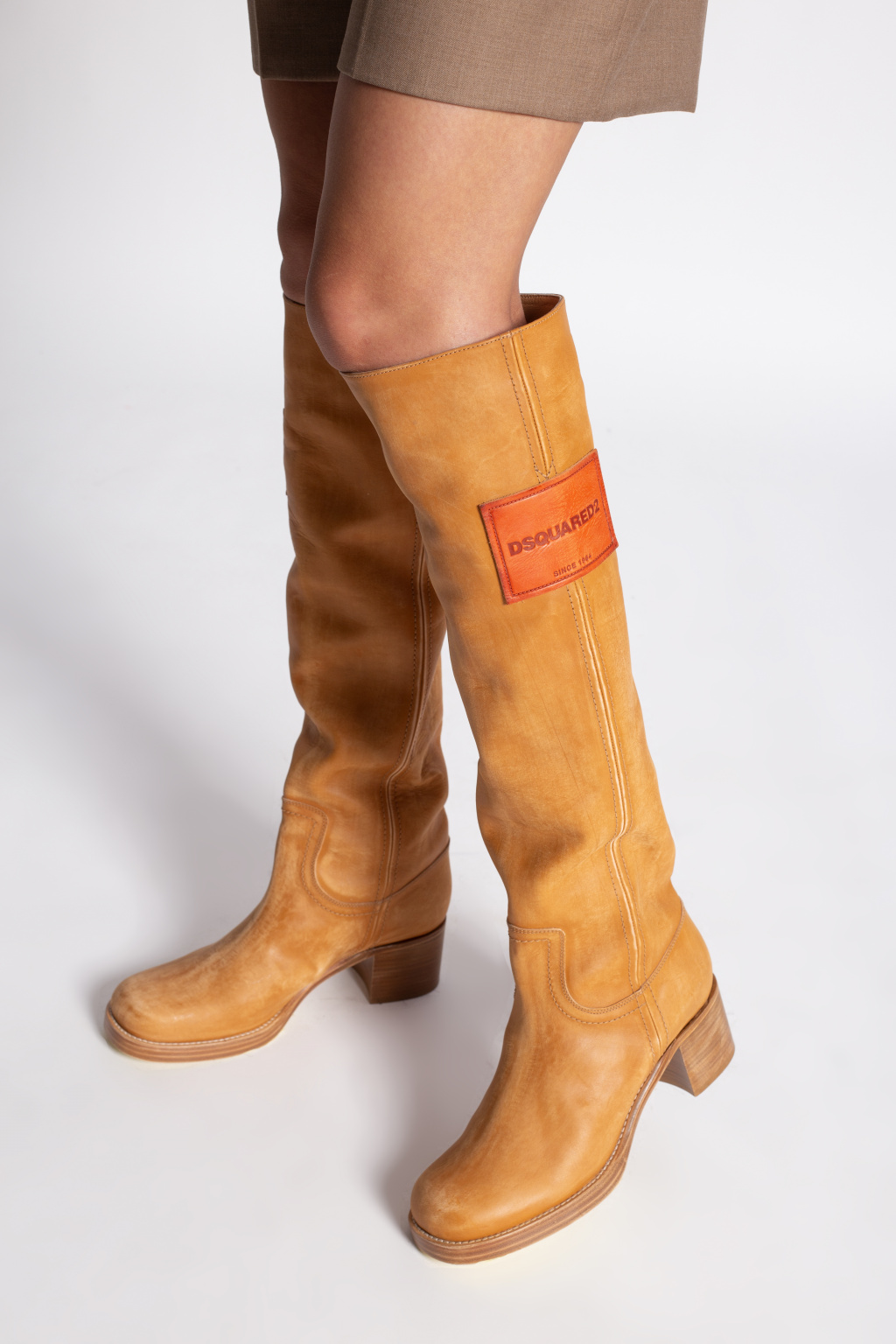 Dsquared boots womens online